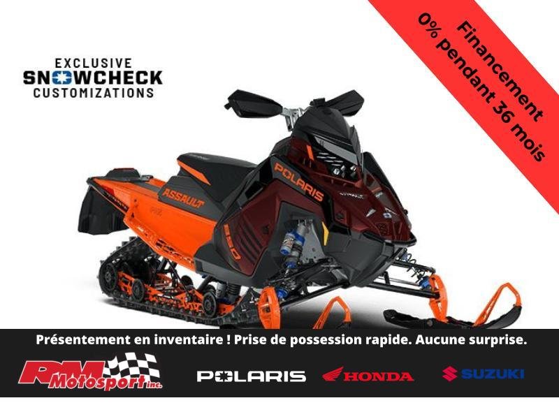 2025 Polaris SWITCHBACK 850 ASSAULT 146
