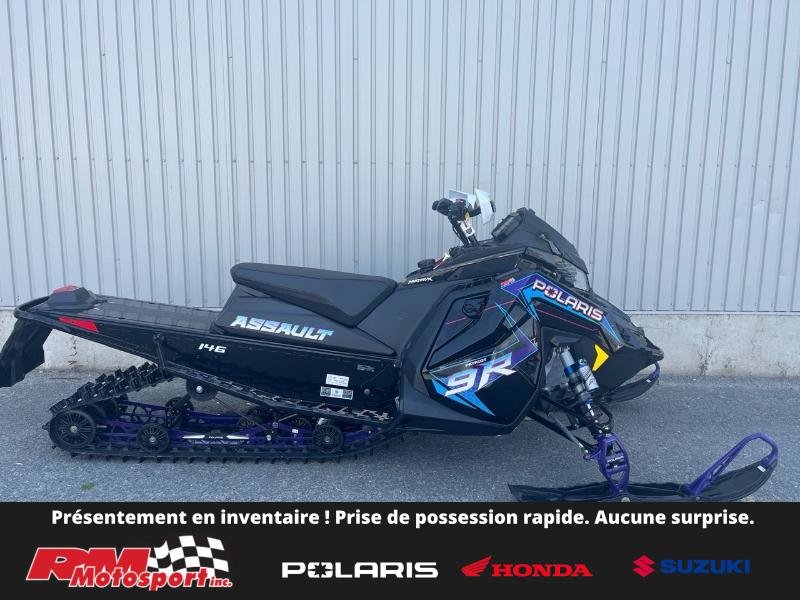 2025 Polaris SWITCHBACK 9R ASSAULT 146 LE 70 TH