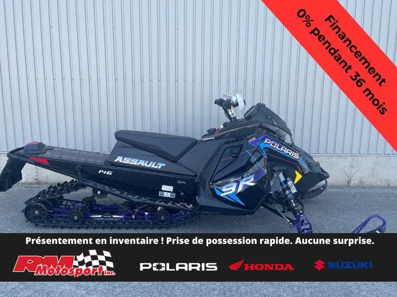 2025 Polaris SWITCHBACK 9R ASSAULT 146 LE 70 TH