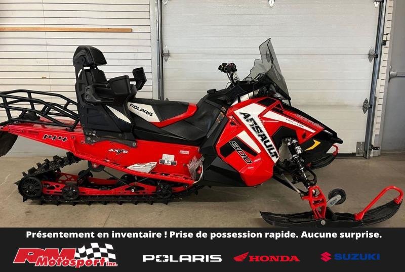 2019 Polaris Switchback Assault 144