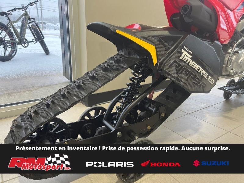 2024 Polaris TIMBERSLED RIPPER CRF110+TTR110-KLX110