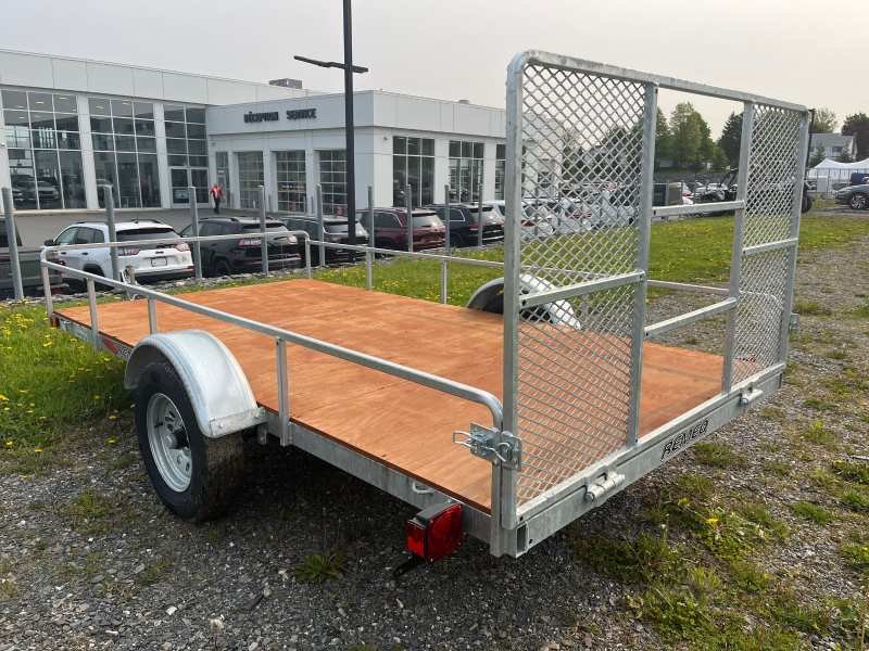 REMEQ REMORQUE 64X120 UTILITAIRE  2025