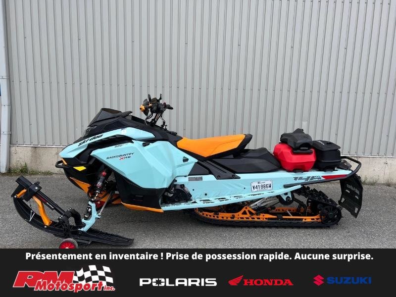 SKI DOO BACKCOUNTRY 850 XRS E-TEC 146  2024