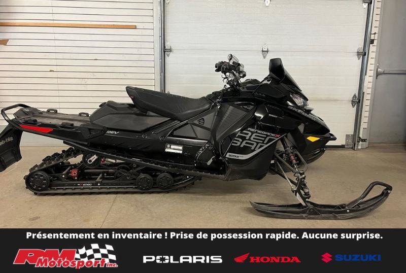 2018 SKI DOO RENEGADE 850X E-TEC