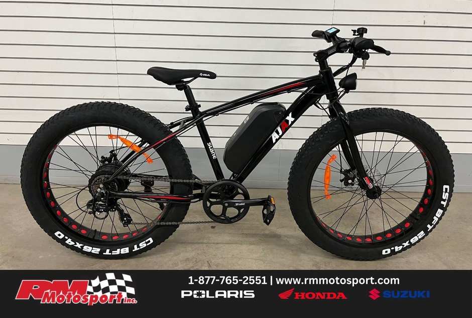 Slane Ajax Fat Vélo électrique Fat-bike 2023