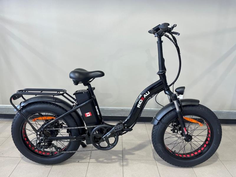 2024 Slane RIDEAU FAT 4.0 Vélo Électrique