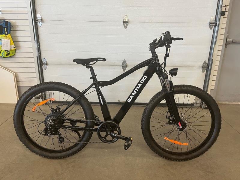 2024 Slane SANTIAGO MTB 27.5 Vélo Électrique