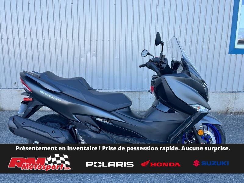 Suzuki Burgman 400  2024