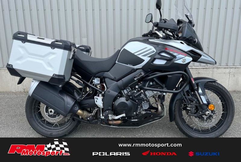 Suzuki DL1000  2018