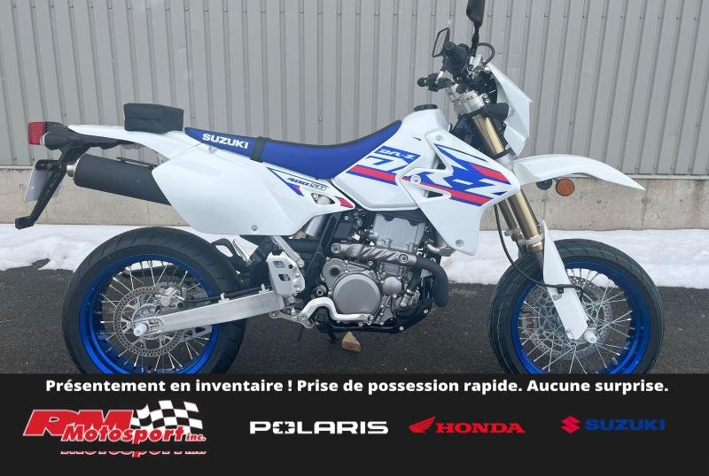 Suzuki DR-Z400 Supermoto DRZ-400SM  2024