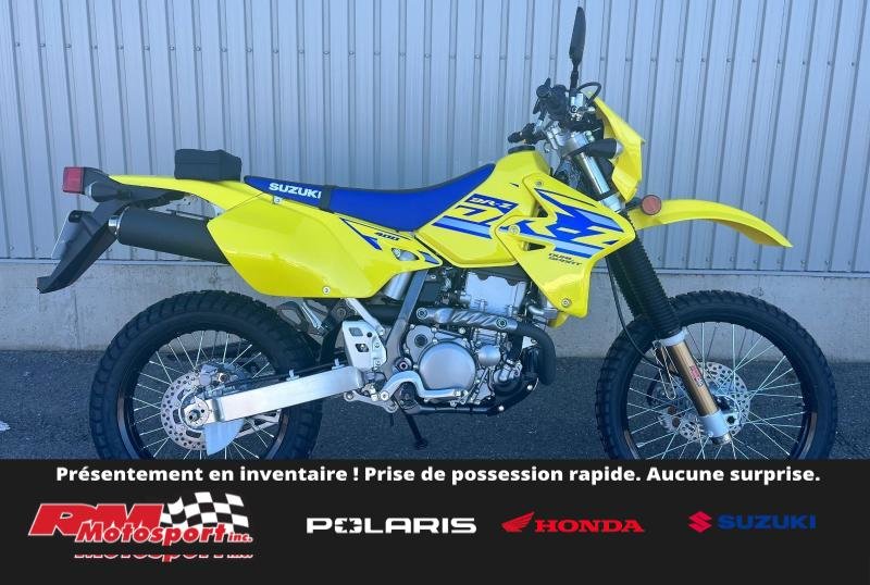 2024 Suzuki DR-Z400S DRZ-400S