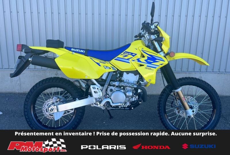 Suzuki DR-Z400S DRZ-400S  2024