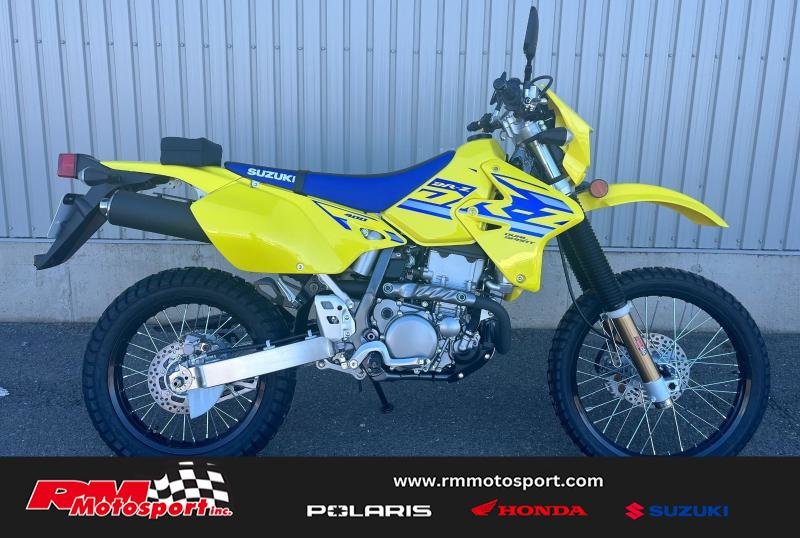 2024 Suzuki DR-Z400S