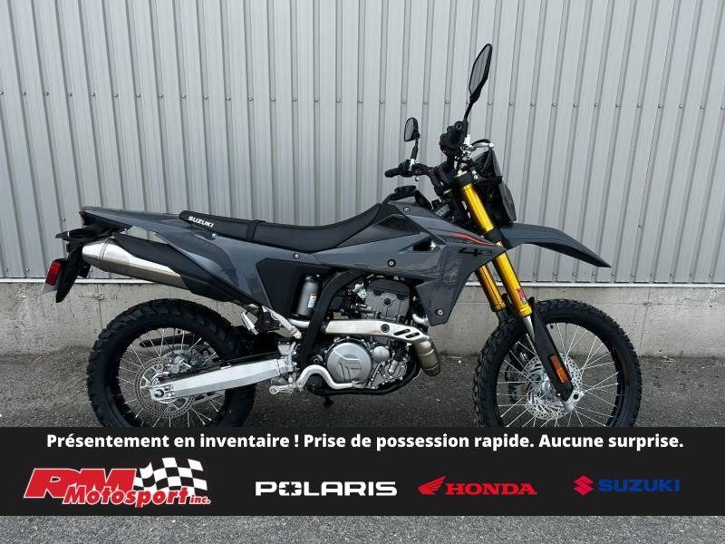 2025 Suzuki DR-Z4S