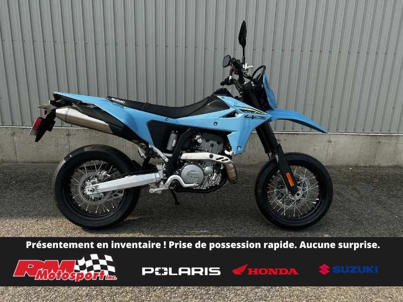Suzuki DR-Z4SM  2025