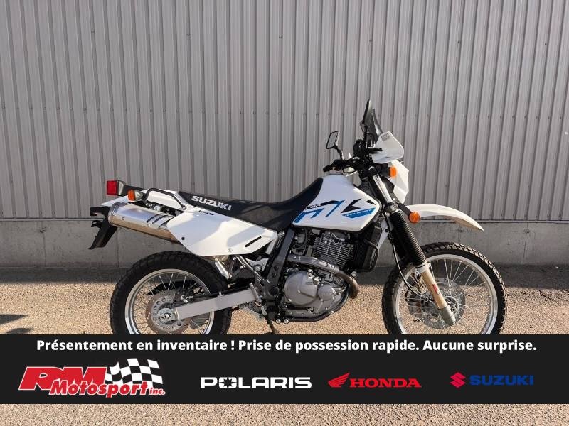 2024 Suzuki DR650SE