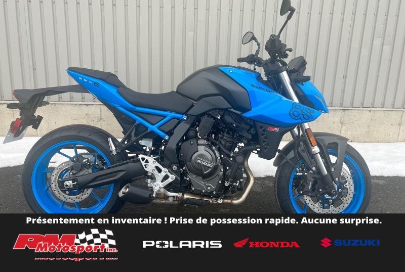 Suzuki GSX 800 SM4 GSX-8SM  2024