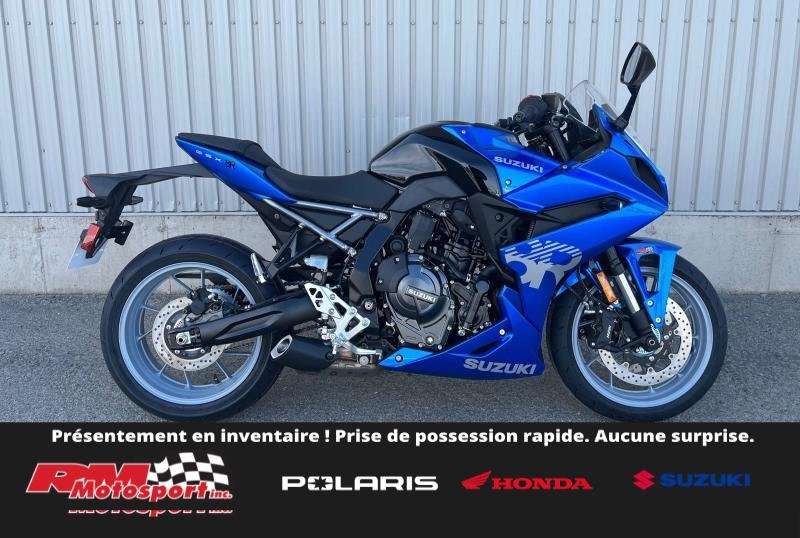 2024 Suzuki GSX-8R GSX-800R