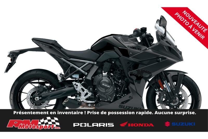 Suzuki GSX-8R  2025