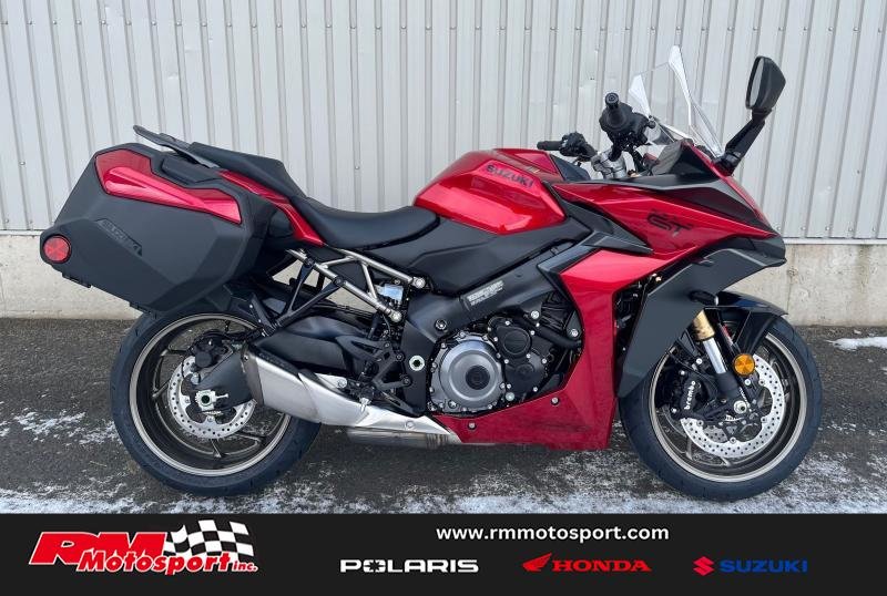 2024 Suzuki GSX-S1000GT