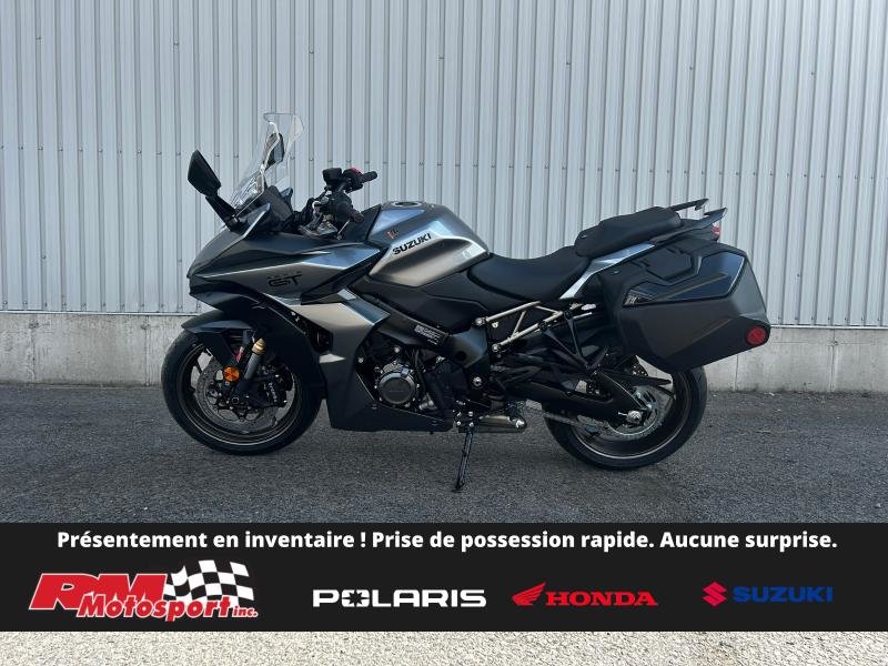 2025 Suzuki Gsx-s1000gt+