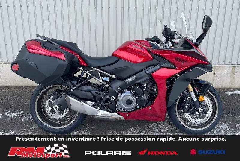 Suzuki GSX-S1000GT  2024