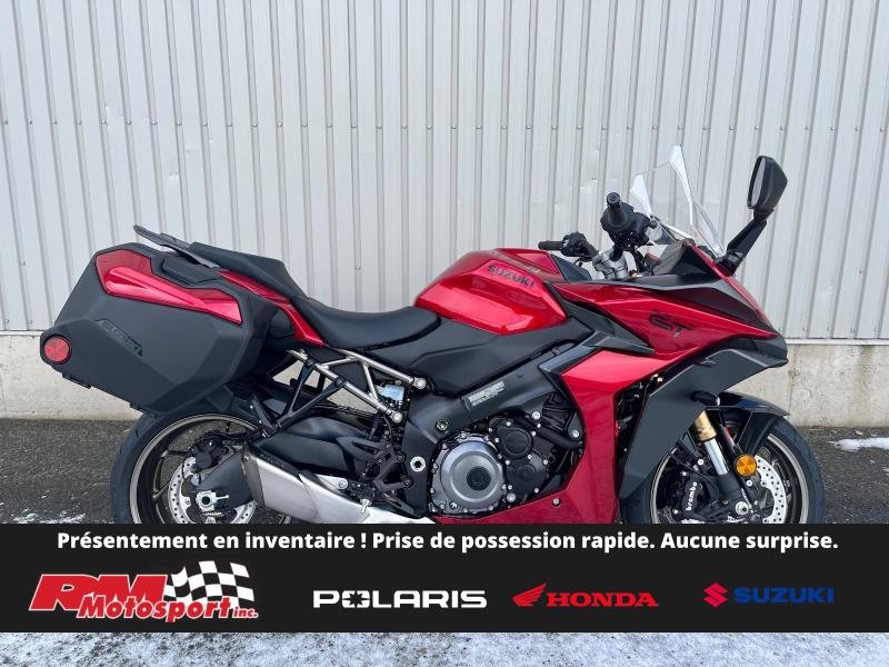 Suzuki GSX-S1000GT  2024