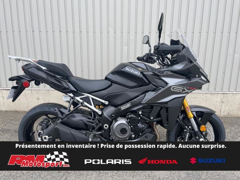 2024 Suzuki Gsx-s1000gx