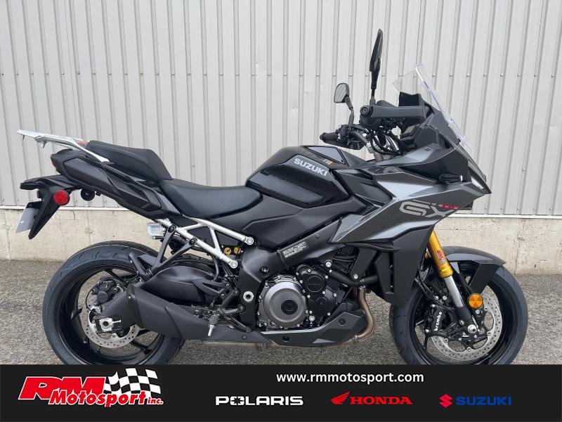 2024 Suzuki Gsx-s1000gx