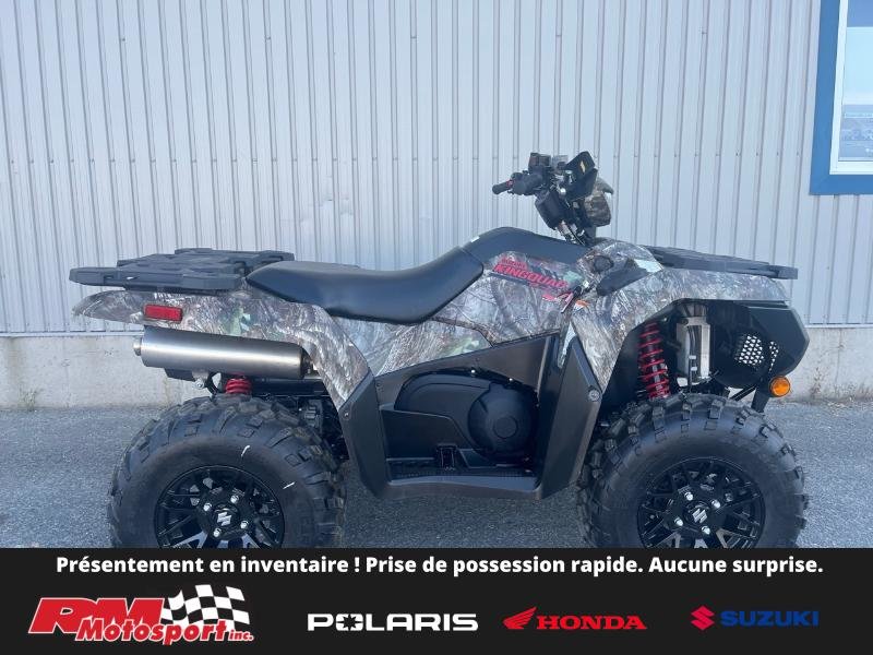 2024 Suzuki KINGQUAD 750 XP EPS LT-A750XPZCM4