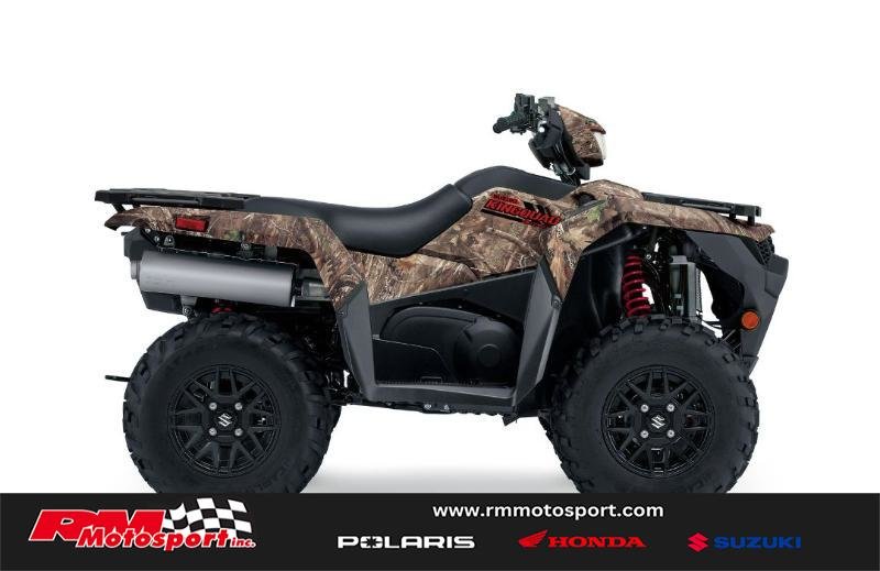 2024 Suzuki KingQuad 750 XP EPS