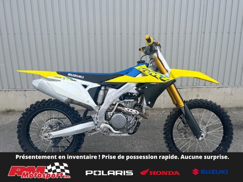 Suzuki RM-Z250  2021