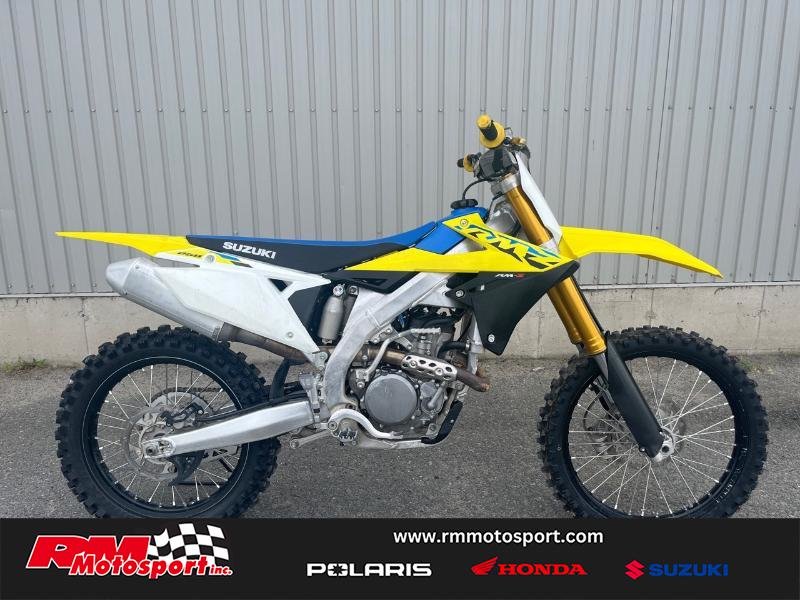 Suzuki RM-Z250  2021