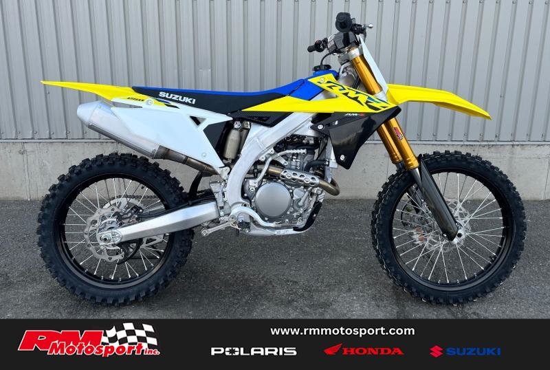 2024 Suzuki RM-Z250