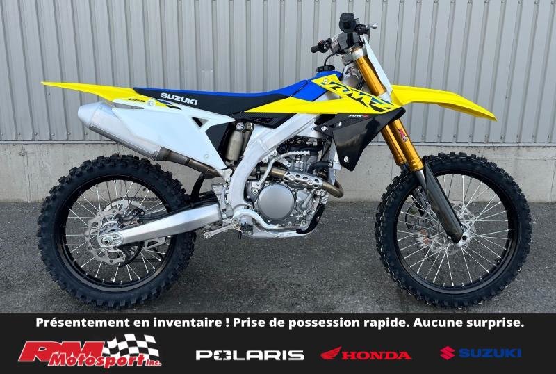 Suzuki RM-Z250 RMZ 250  2024