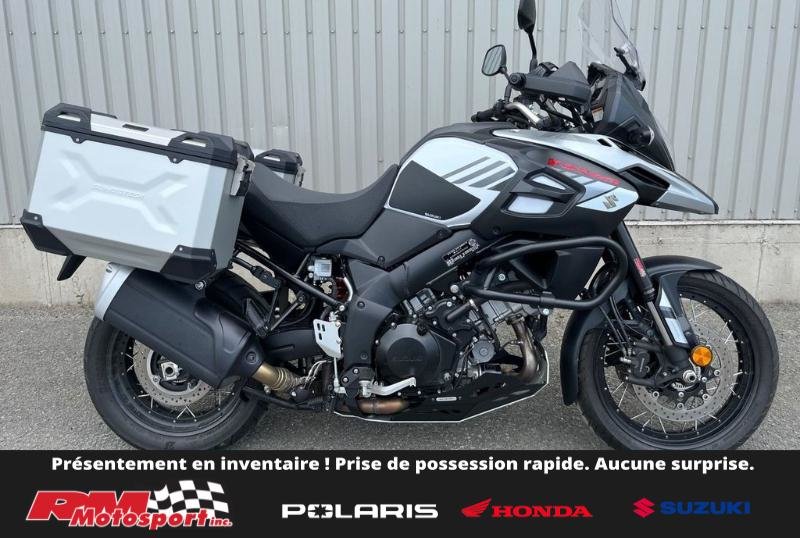 Suzuki V-STROM 1000X  2018