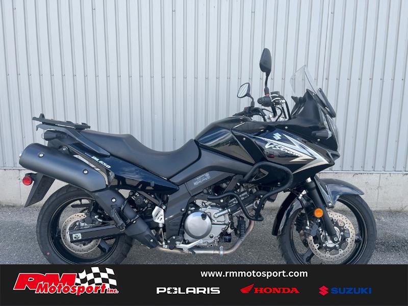 Suzuki V strom 650 abs  2011