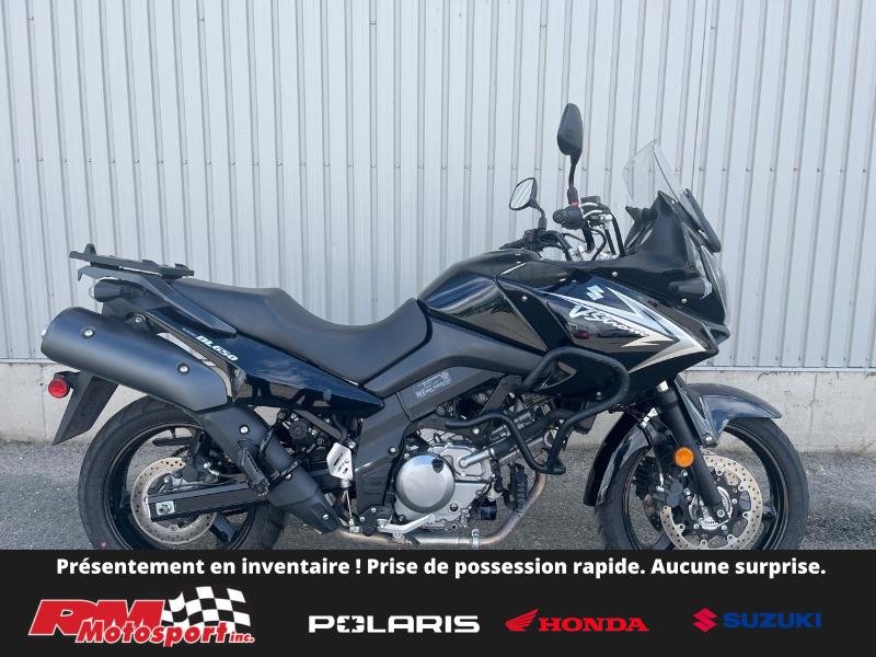 2011 Suzuki V strom 650 abs