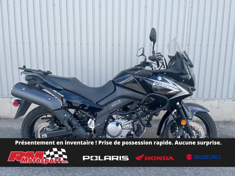 Suzuki V strom 650 abs  2011