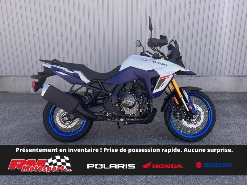 2025 Suzuki V-STROM 800DE Adventure
