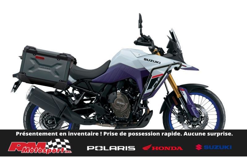 2025 Suzuki V-STROM 800DE Adventure