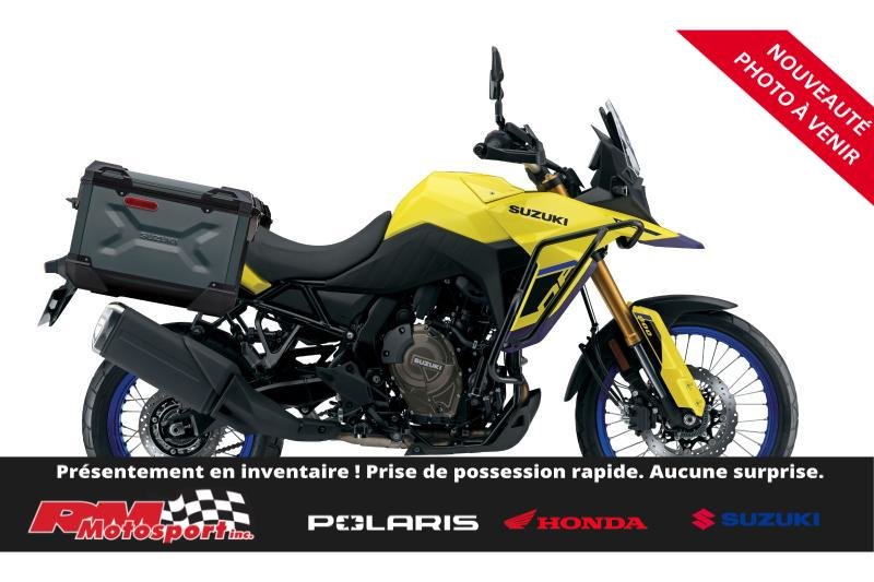 2025 Suzuki V-STROM 800DE Adventure