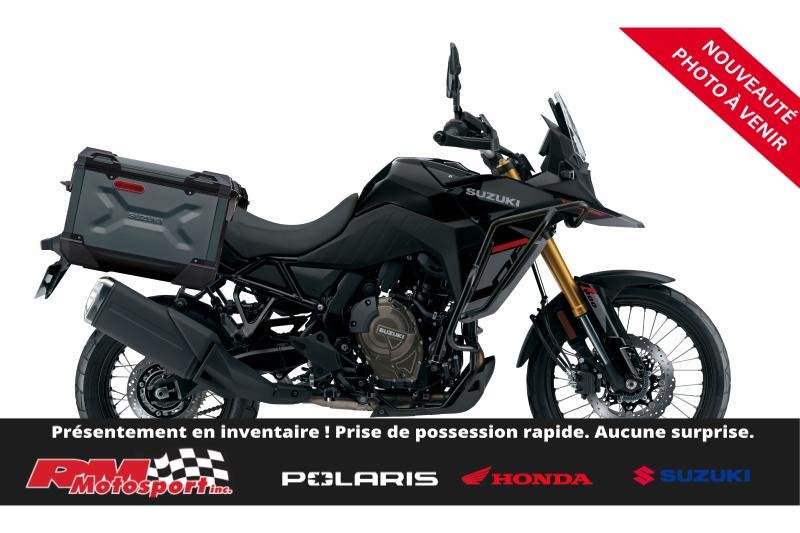 2025 Suzuki V-STROM 800DE Adventure