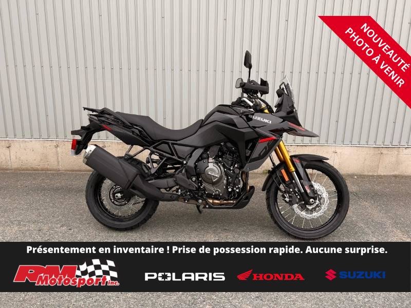 2025 Suzuki V-STROM 800DE