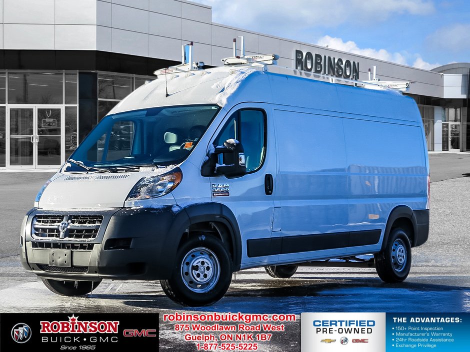 promaster 3500 diesel