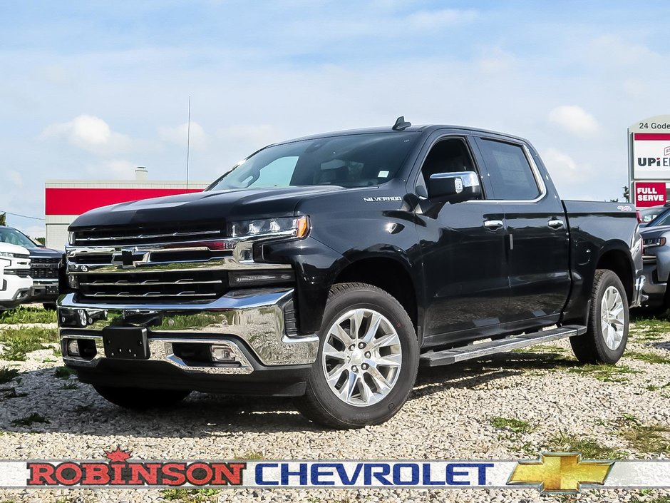2019 silverado 1500 ltz