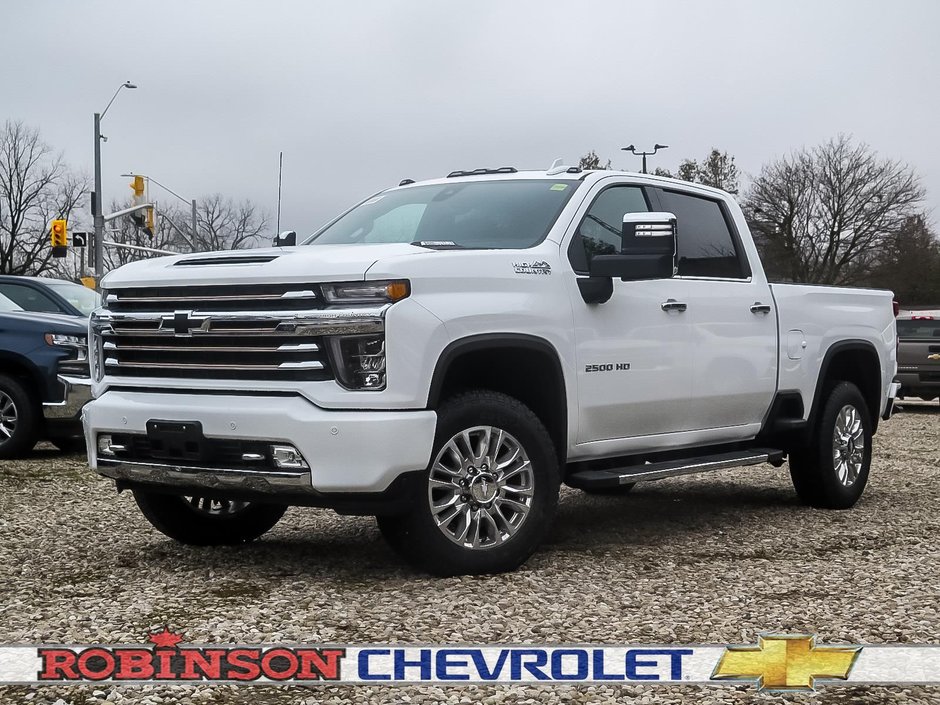 Robinson Chevrolet Inc 2020 Chevrolet Silverado 2500 High Country 20 0091