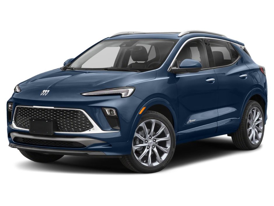 2024 Buick Encore GX Avenir in Cowansville, Quebec - w940px