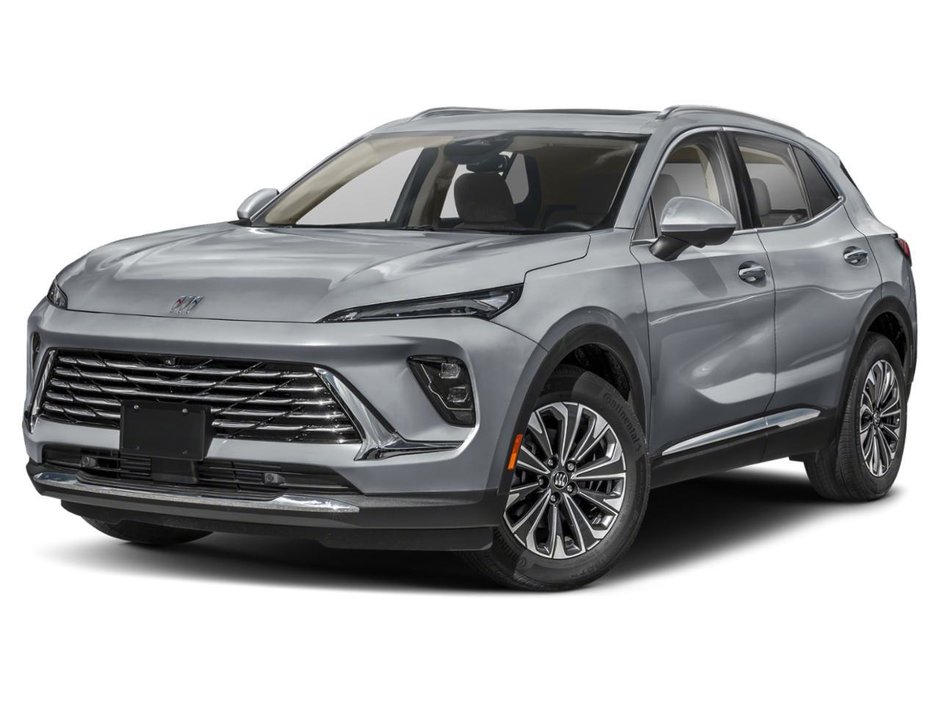 Buick Envision Sport Touring 2026 à Cowansville, Québec - w940px