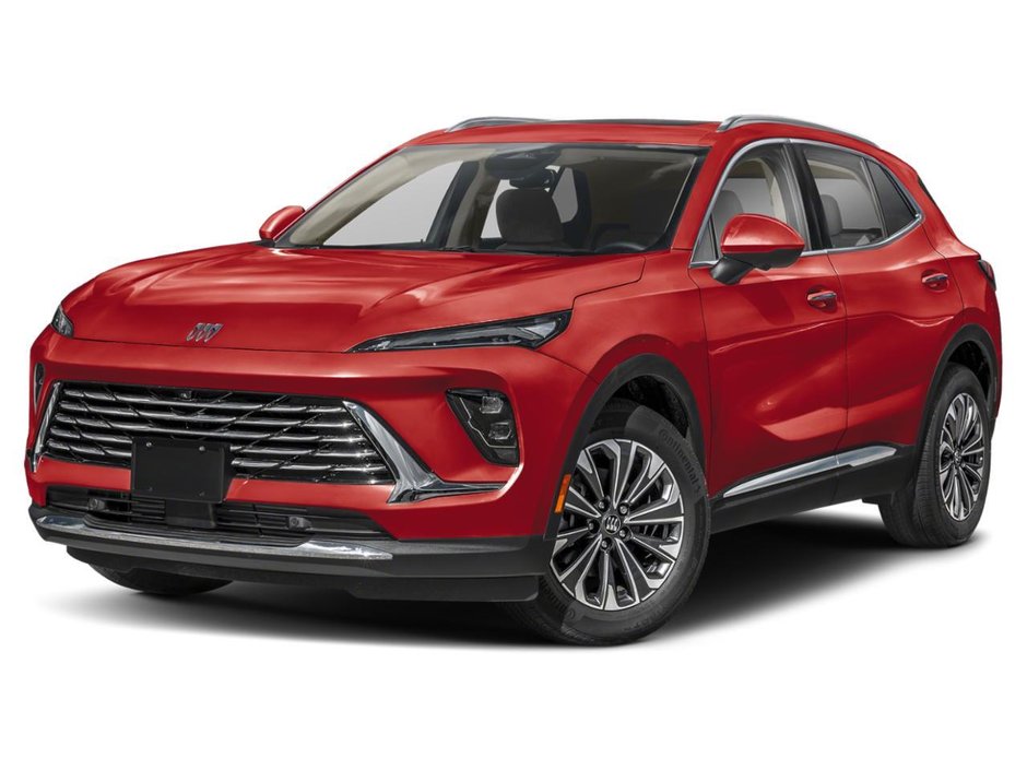 Buick Envision Sport Touring 2026 à Cowansville, Québec - w940px